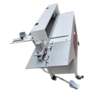Quality PRY-670 Pneumatic Slotting Cardboard V Grooving Cutting Machine wholesale