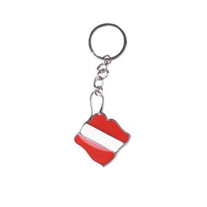 Quality Pewter keychain for diving wholesale