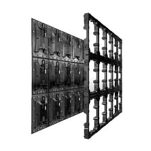 Quality P2.85 Smart Outdoor Fixed LED Screen 320x320mm IP67 Waterproof For Open-air Stadium wholesale