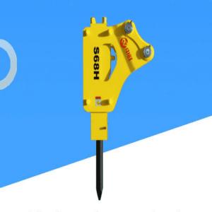 Quality SYB40 Excavator Spare Parts Hydraulic Crushing Hammer For SY55/60 wholesale
