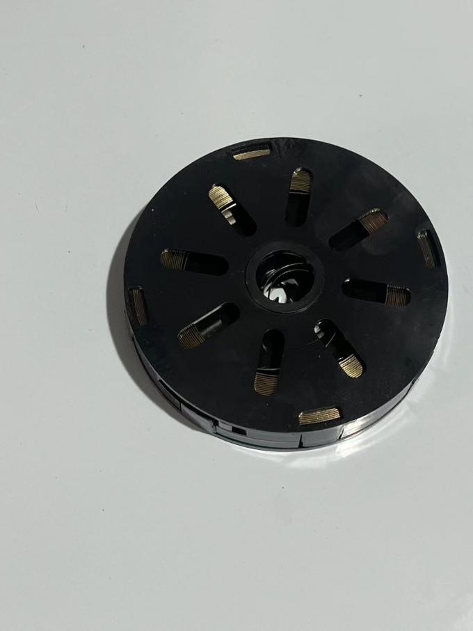 923110.0993 Spring assembly Kalmar Reach Stacker Parts