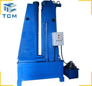 China Steel Tank Shell Circumferential Welding Seam Planishing Machine on sale