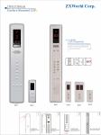 COP LOP B6P1-6/Elevator control panel