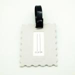 Eco Holiday Anime Luggage Tag , Personalized Plastic Luggage Tags Non Breakage