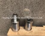 0.2Kg-0.5kg/pcs Water Filter Nozzles with One Stainless Steel Gasket