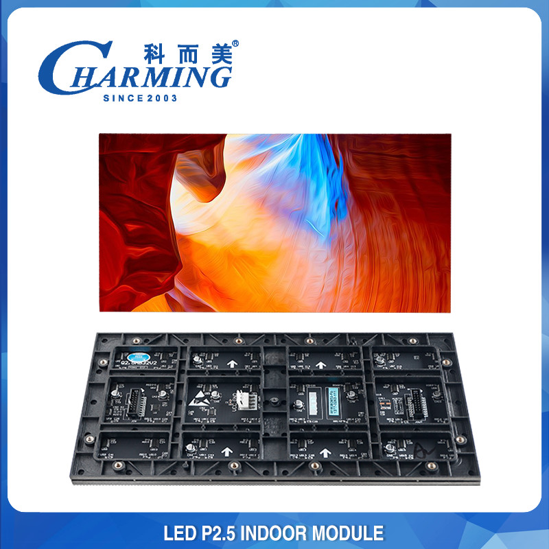 P2.5 Flexible Led Display P2.5 P3 P4 Module Panels Video Wall Led Screen
