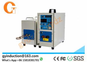 Quality 80KHZ 25KW IGBT Control Portable Induction Heater For Screw wholesale