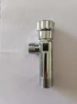 1.0MPa Toilet Angle Stop Valve Brass