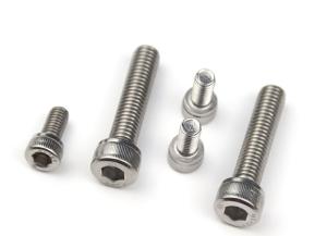 Quality Ss Steel Pipe Fittings Schedule 80 M5-M45 18-8 3/4-16&quot; 316 Stainless Steel Hex Nut wholesale