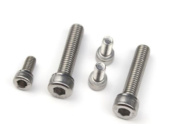 Ss Steel Pipe Fittings Schedule 80 M5-M45 18-8 3/4-16" 316 Stainless Steel Hex
