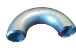 Sch5s Dn125 180 Deg Elbow Stainless Steel Pipe Bend