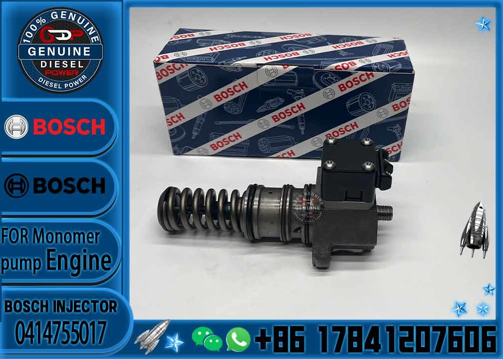 Boscch Electronic Unit Pump 0414755002 0414755003 0414755004 0414755005 0414755008 0414755014 0414755015 0414755017 0414