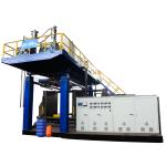5000L 8 Layers Blow Molding Machine Manufacturers Equipment Chemical Industry