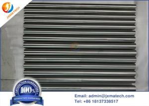 Quality Zr 702 Zirconium Bar Good Malleability With Solution Annealed Heat Treatment wholesale