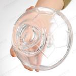 500ml 700ml Whiskey Decanter for Industrial Lead-free Glass Xo Brandy Wine