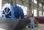 Mini Stone Sand Washing Machine Manufacturer Sustianable