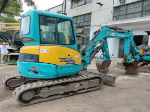 Quality Kubota U-30 Kubota Excavator Used Hydraulic Excavator With 18.5kw Engine Power wholesale