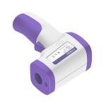 Hygienic No Touch Forehead Thermometer , Medical Portable Infrared Thermometer