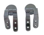 ZINC toilet seat hinge, toilet seat hinge,ZINC alloy for toilet seat,WC-STIZ