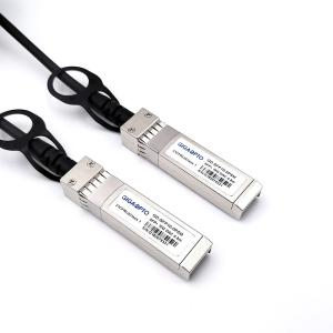 Quality RoHS Compliant PVC Direct Attach Cable with Shielding wholesale