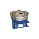 Food Grade Tumbler Screening Machine / Tumbler Screen With 3 layers