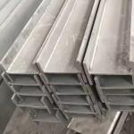 Customized Stainless Steel Support Beams Hot Rolled Galvanized H Beam