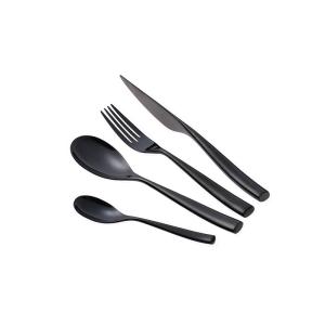 Quality SS310 Satin Finish Unbendable Forged Stainless Steel Flatware wholesale