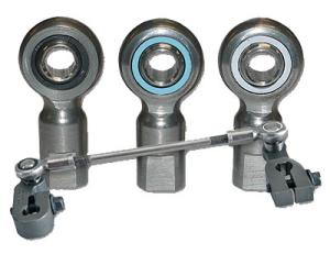 Quality HOT Race High Temperature Stainless Steel Rod Ends And Linkages wholesale