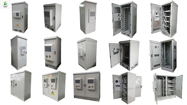Powder Coating Outdoor Solar Battery Enclosure