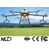 Buy cheap Pesticides Tank 26L 5000m Agriculture Spraying Drone Quick Pluggable from wholesalers
