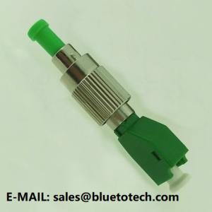 Quality LC/APC Female To FC/APC Male Fiber Optic Hybrid Adapter Female To Male SM Simplex Hybrid Optical Fiber Adapter wholesale