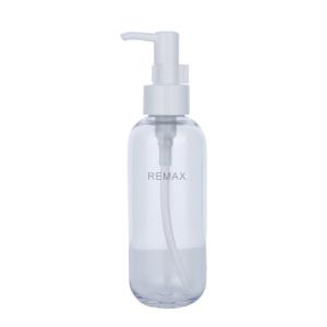 Quality 160ml Clear Oil Cosmetic Bottle User Friendly Make Up Remover Bottle wholesale