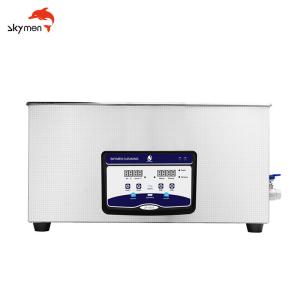 Quality 40KHz 480W 22Liters Tabletop Ultrasonic Cleaner wholesale