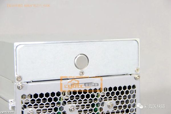Bitmain Antminer Z15 420K Second Hand ZEN Miner Blockchain Mining Machine 420ksol Equihash Miner