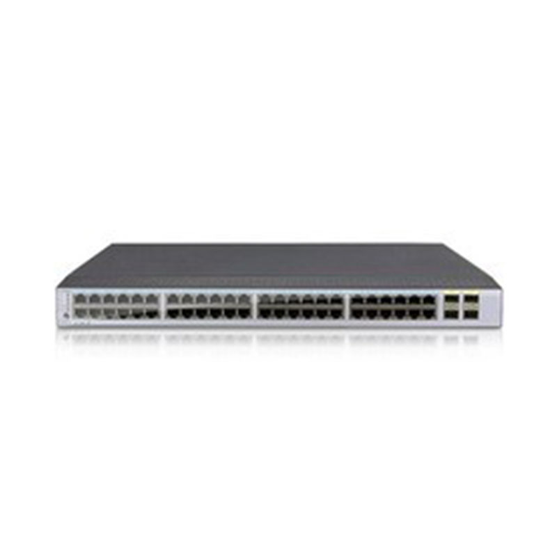 CE5855-EI-F-B01 Switch 24-Port GE RJ45 4-Port 10G SFP 2-Port 40G QSFP 2*AC Power Module
