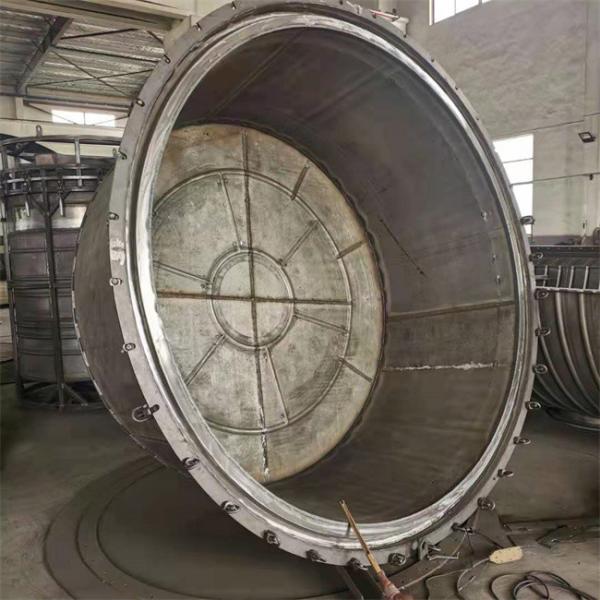 Iron steel sheet metal PE Rotomolding mold Plastics HDPE LLDPE Rotomolding