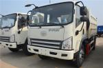 CA3121P9K2YA80 FAW 4x2 180hp Heavy Duty Dump Truck With Single Sleeper