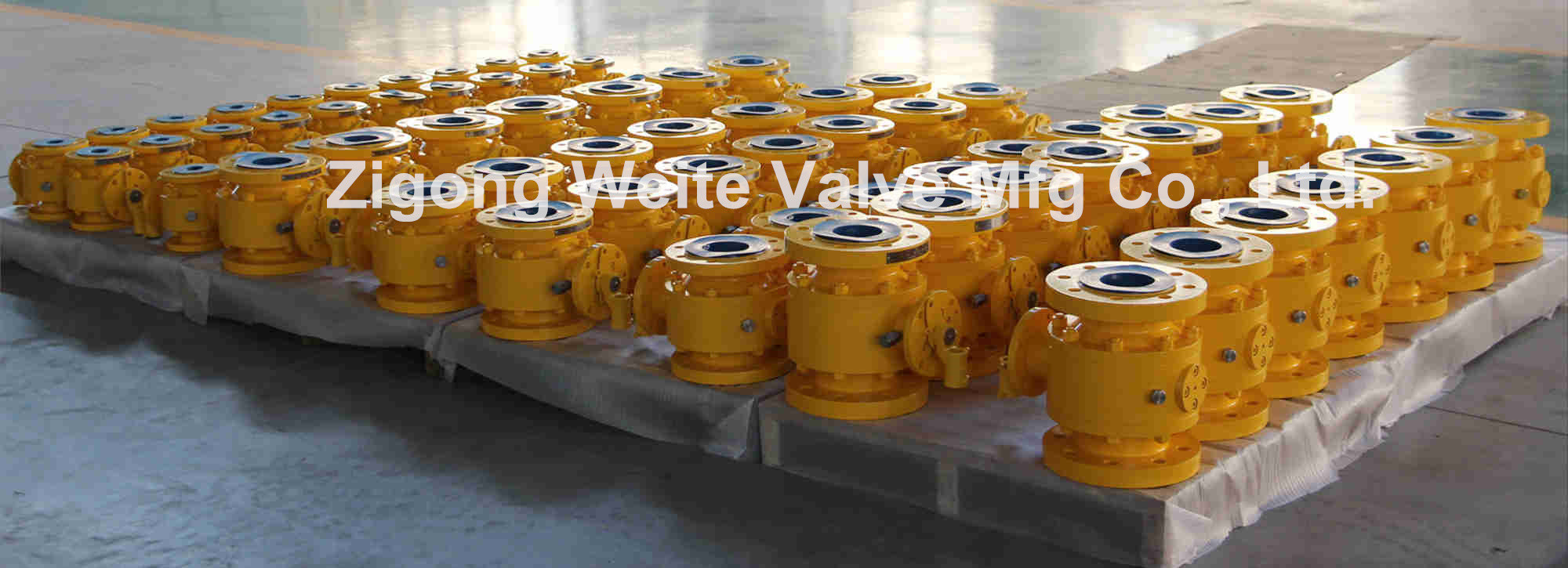 2" 4" Floating Ball Valves Low Pressure 150LB 300LB API 6D Anti Static