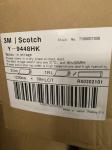 Pressure Sensitive Adhesive Bonding VHB Tape With Kraft Paper Liner