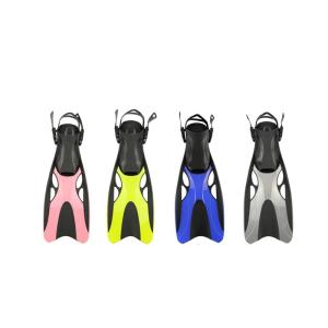 Quality Compact Size Travel Snorkel Fins For Snorkeling Diving Swimming wholesale