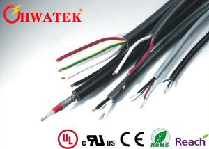 Quality Halogen Free UL21307 300V 80℃ Multicore Flexible Cable wholesale