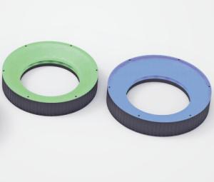 Quality Diameter 90mm RWGB 24V Machine Vision Ring Light For Plastic Containers Inspection wholesale