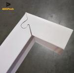 Thick 4mm Packaging Pallet Cardboard Corners Recycling