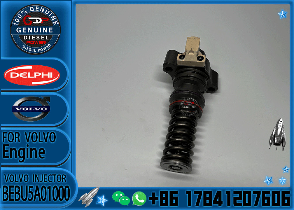 Brand New Diesel Fuel Electronic Unit Pump BEBU5A01000 BEBU5A02000 G6000-1111100 For YUCHAI TRUCK