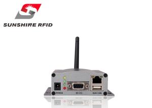 Quality Active Omni Mini Rfid Reader RS232 , Ethernet Rfid Directional Reader wholesale