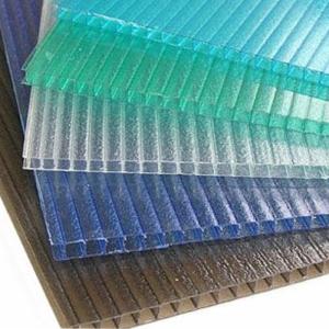Quality Shockproof Corflute PP Hollow Sheet 8mm Twin Wall Polypropylene Sheets wholesale