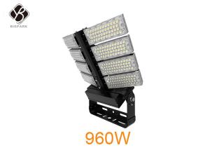 Quality 960W 1000W Outdoor LED Sports Arena Lighting OEM / ODM 2700 - 6500K CCT wholesale