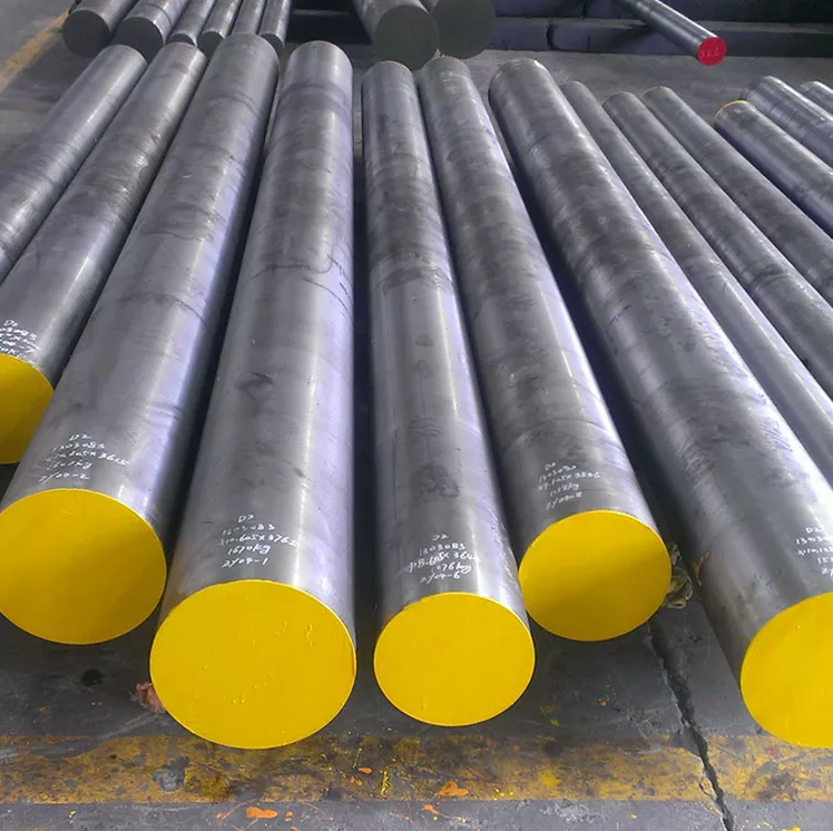 Alloy Steel Bar for Petroleum Petrochemical Industry ASTM Standard S35c S45c St52 C45 Ms Round Steel Bar in High Demand