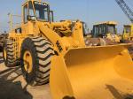 Used CAT 966E wheel loader for sale