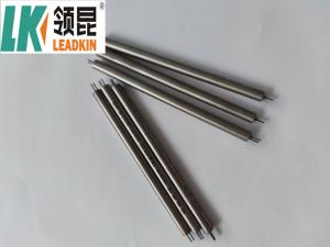 Quality 2 Core Heat Resistant Type E Thermocouple Cable SS321 3.2mm 1100C wholesale